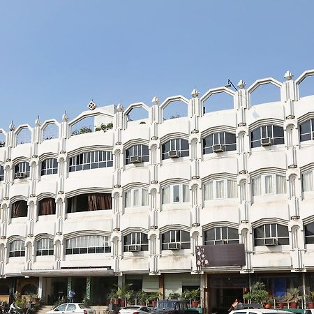 Oyo 2054 New Hotel Broadway Varanasi Luaran gambar