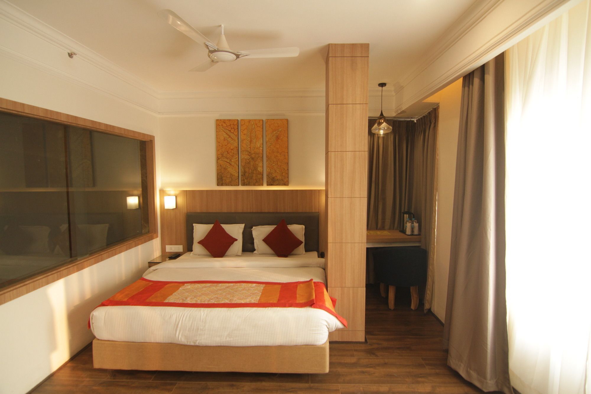 Oyo 2054 New Hotel Broadway Varanasi Luaran gambar