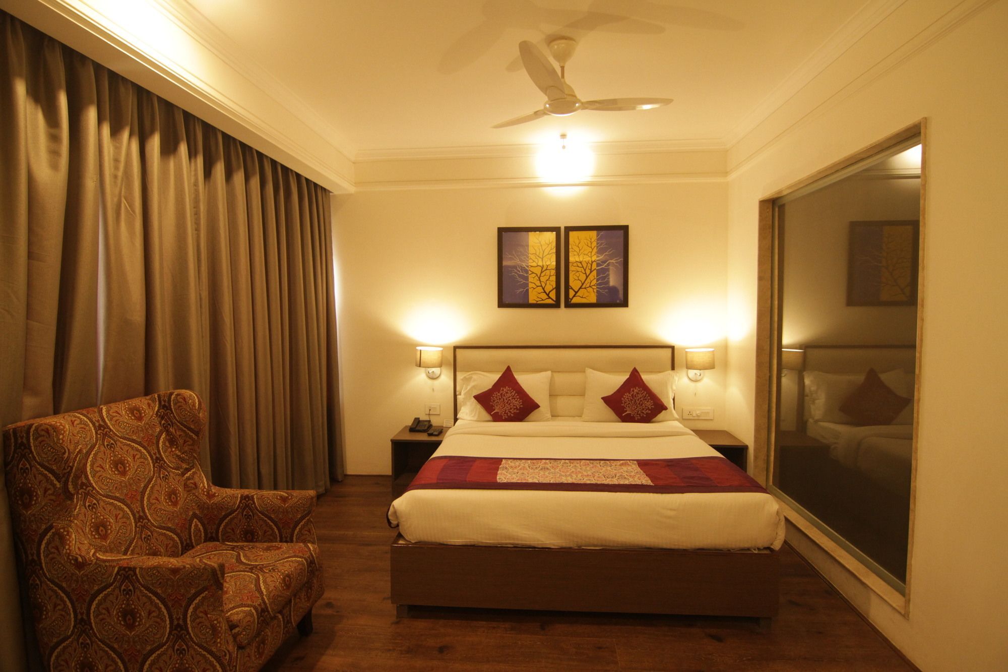 Oyo 2054 New Hotel Broadway Varanasi Luaran gambar
