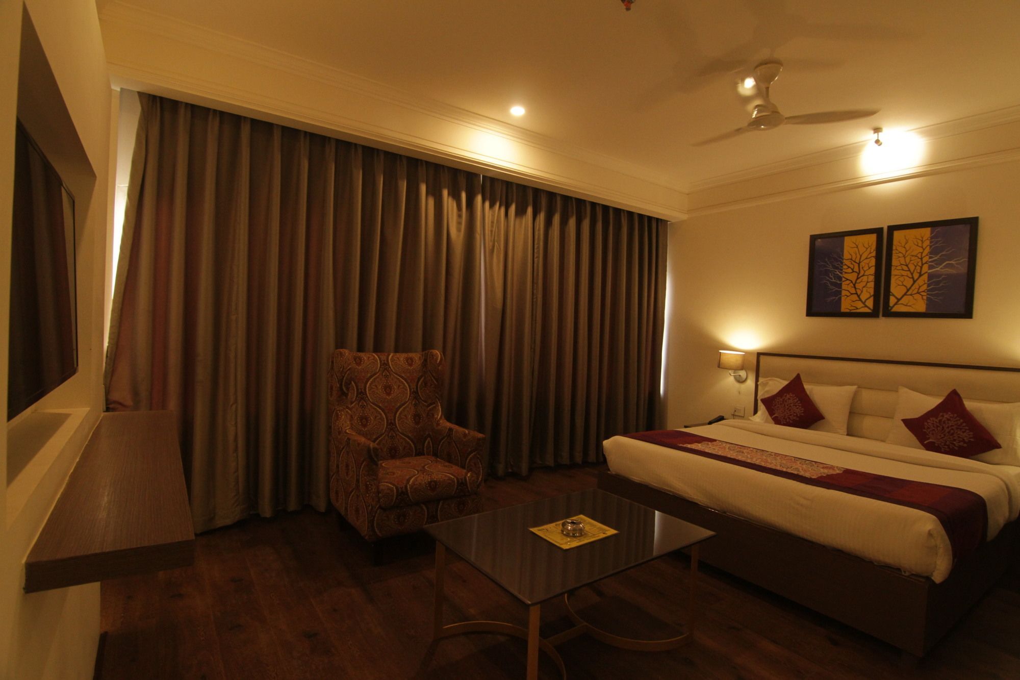 Oyo 2054 New Hotel Broadway Varanasi Luaran gambar