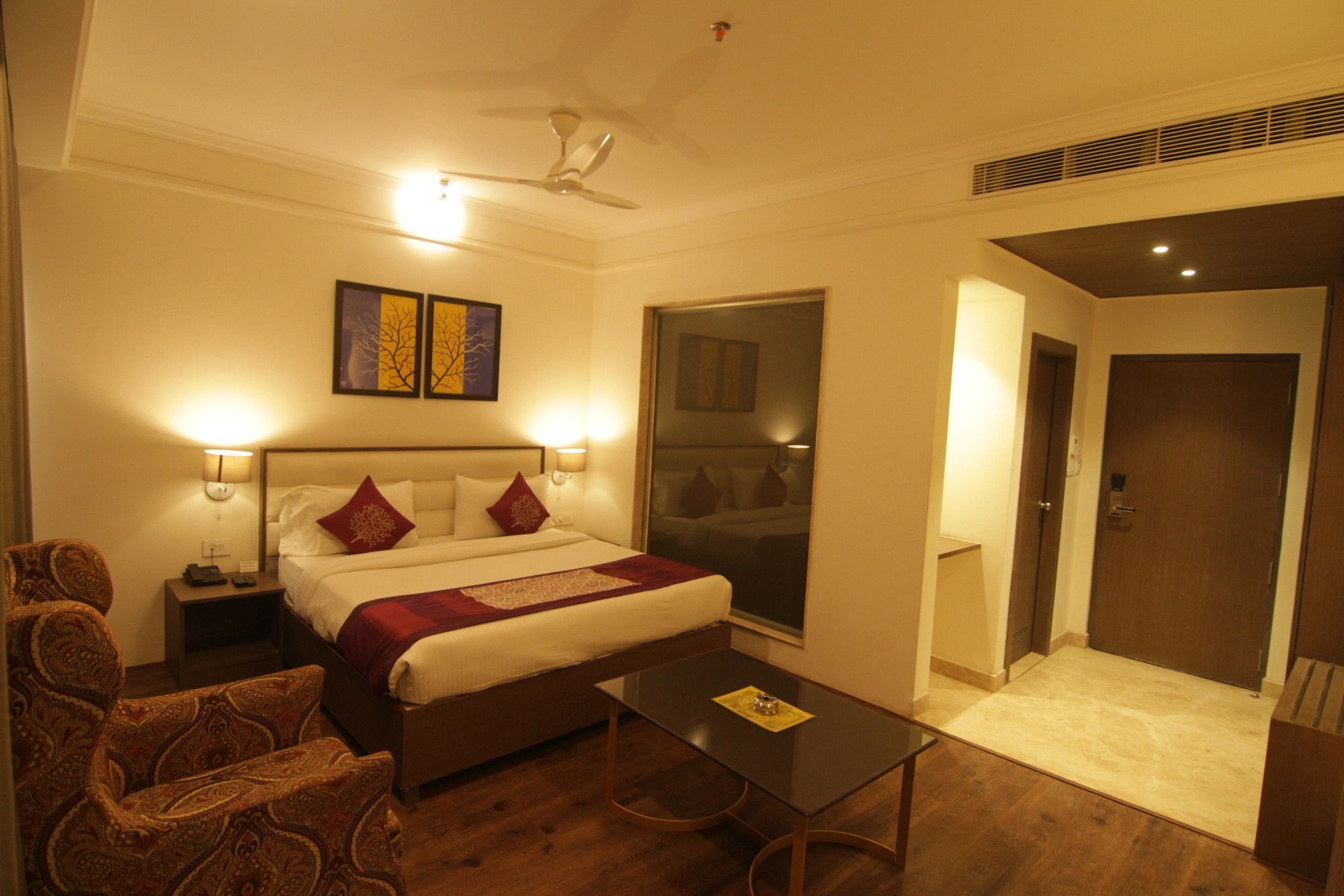 Oyo 2054 New Hotel Broadway Varanasi Luaran gambar